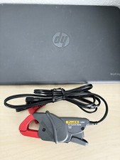 FLUKE i 200 AC CURRENT CLAMP FULLY FUNCTIONAL  SHIPS FAST 