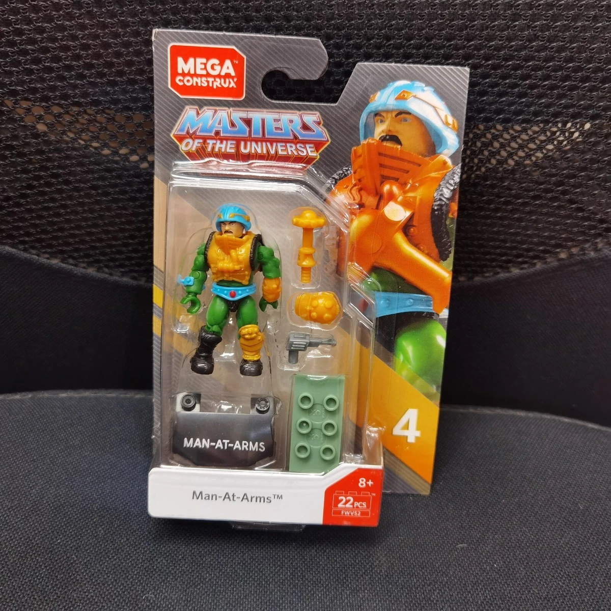Mega construx heroes series 4 store release date