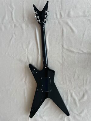 Hot Sale High-end Custom Washburn Dime Dimebolt Trans Black