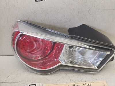 2013 2014 2015 2016 SCION FRS SUBARU BRZ LED LEFT DRIVER TAIL