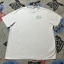 Puma Palm Tree Crew Golf Men's XL T-Shirt