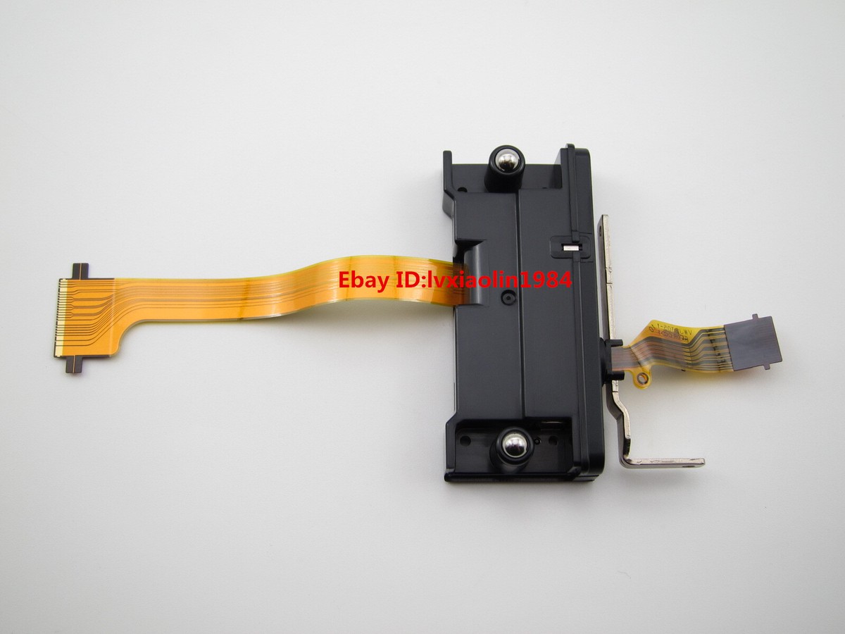 LCD Display Screen Monitor Flip Hinge Cable Assy For