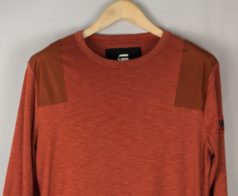 G-STAR RAW Men Jumper Sweater Size S