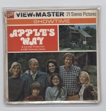 SEALED View-Master B558 APPLE'S WAY Unopened