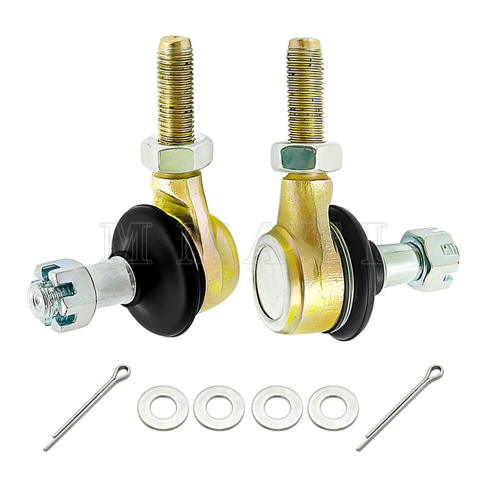 Tie Rod End Kit For Yamaha Kodiak 450 4WD YFM450 2003 2004 2005 2006 - Foto 2