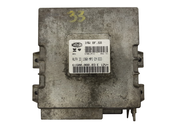 ECU Magneti Marelli 61600.088.03E 61600.088.03 6160008803 | eBay