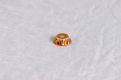 Naughty Boy RC 17mm Aluminum Wheel Nuts For 1/8 Scale Buggy, Truggy & SCT 8 thumbnail image