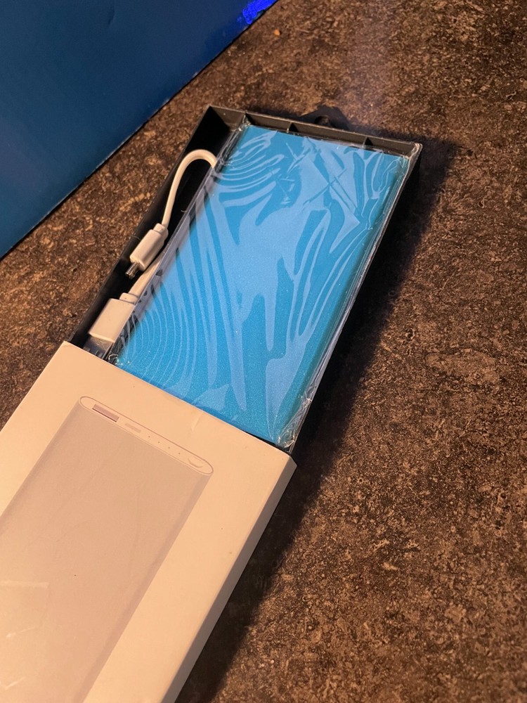 Slim 5000mAh Fast Charging Portable Power Bank
