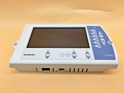 SIEMENS PXM20 OPERATING UNIT - Picture 4 of 18