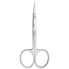 Manicure Pedicure Cuticle Scissors Hand sharpening Solingen Professional Line