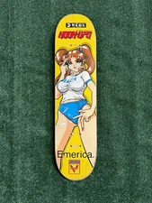 OG hook ups skateboard vintage deck Not A Reissue. READ DESCRIPTION