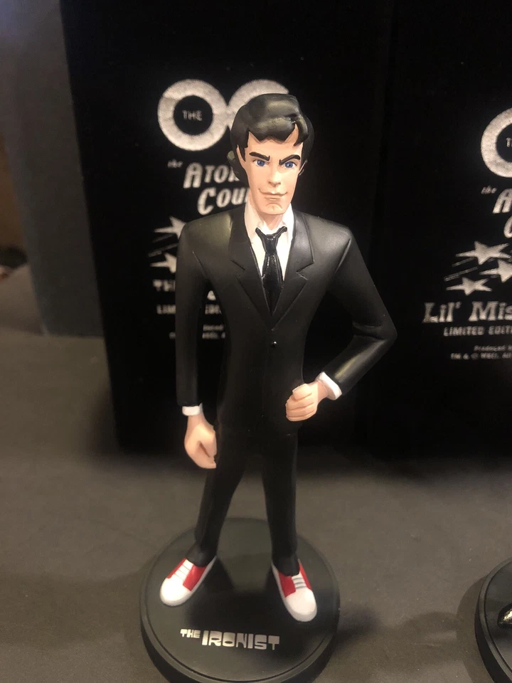 Figuras de acción The OC Atomic County Maquette Comic Con 2006 DC Direct Foto 2 de 4