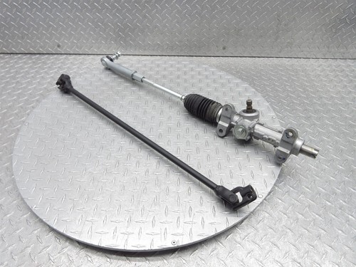 2021 Yamaha YXZ1000 RMAX 2 Wolverine Power Steering Rack Pinion Shaft Tie Rod
