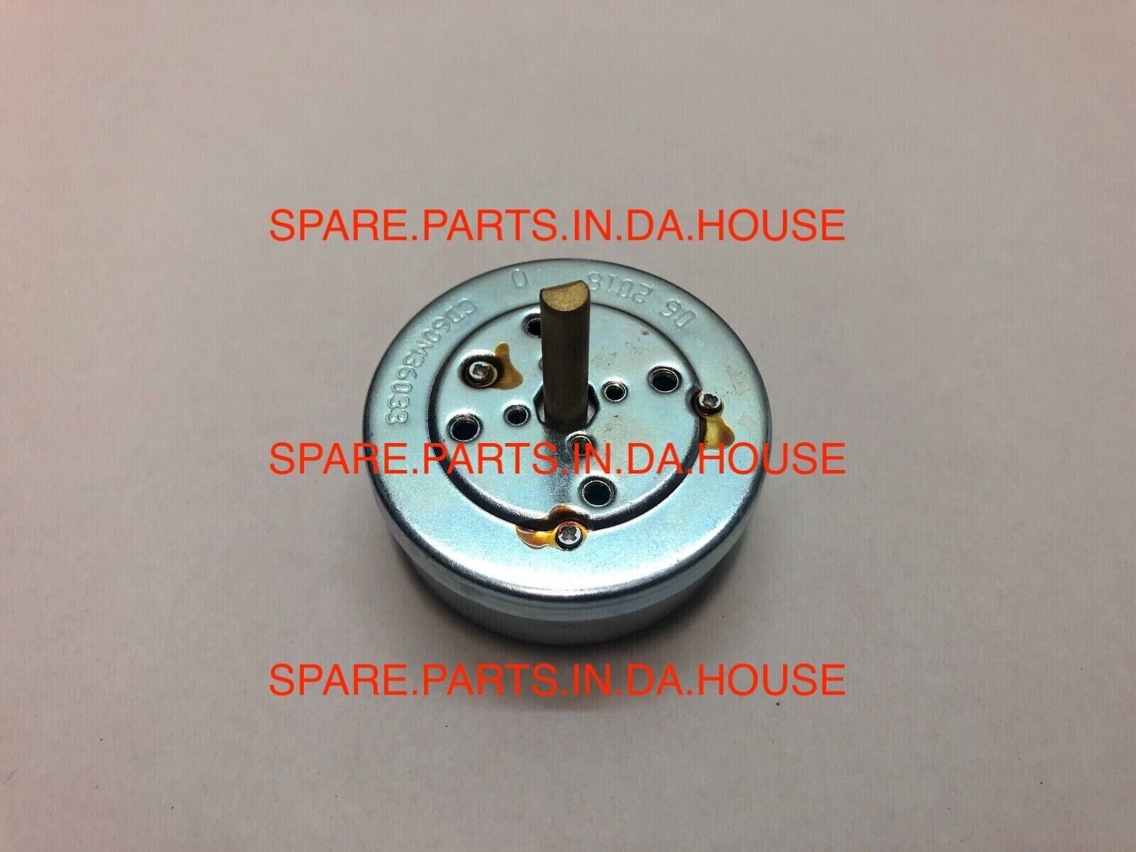 Westinghouse 472 Gas Wall Oven 60 MINUTE Clock Timer GWH472S*00 GWH472W