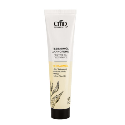 CMD Teebaumöl Zahncreme