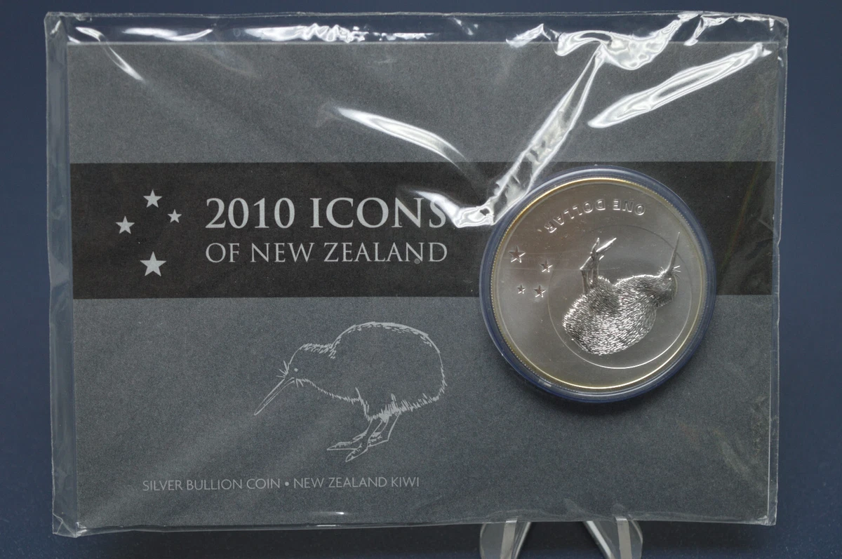 2010 New Zealand Coins for sale | eBay