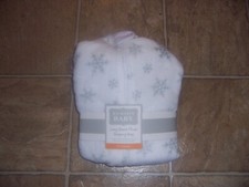 Hudson Baby Unisex Baby Long Sleeve sleeping bag 6-12 mnths