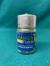 KANGA Force. 20 Pills. Libido And Performance Enhancer. No Side Effects.