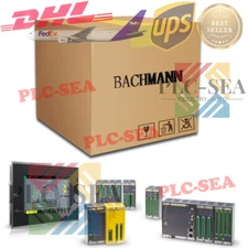 BACHMANN FS211/N 00017823-00 PLC Module Via FEDEX/DHL
