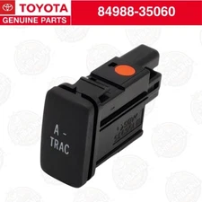TOYOTA Genuine Switch Traction Control A-TRAC 84988-35060 FJ CRUISER New Japan