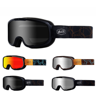 Erwachsene Winter Snow Sports Schutzbrille Ski Snowmobile Snowboard Skate Brille