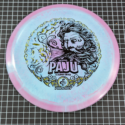 Prodigy 500 Spectrum F5 Seppo Paju Signature Series (Pick Color/Weight)