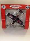 Vintage Liberty  1:48 Budweiser P51D Mustang Diecast Metal Coinbank AirPlane NIB — photo 2