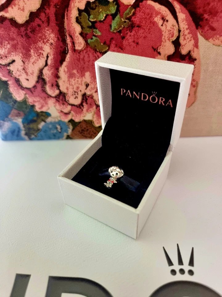 Harry Potter Charm « RON » von Pandora. Sterlingsilber 925