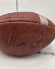 Autographed Football by Hall of Famer Eric Dickerson — photo 2