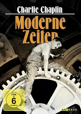 Charlie Chaplin: Moderne Zeiten ZUSTAND SEHR GUT