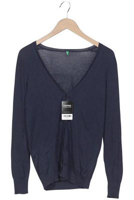 UNITED COLORS OF BENETTON Strickjacke Damen Cardigan Jacke Gr. S Bau... #q40iq6y