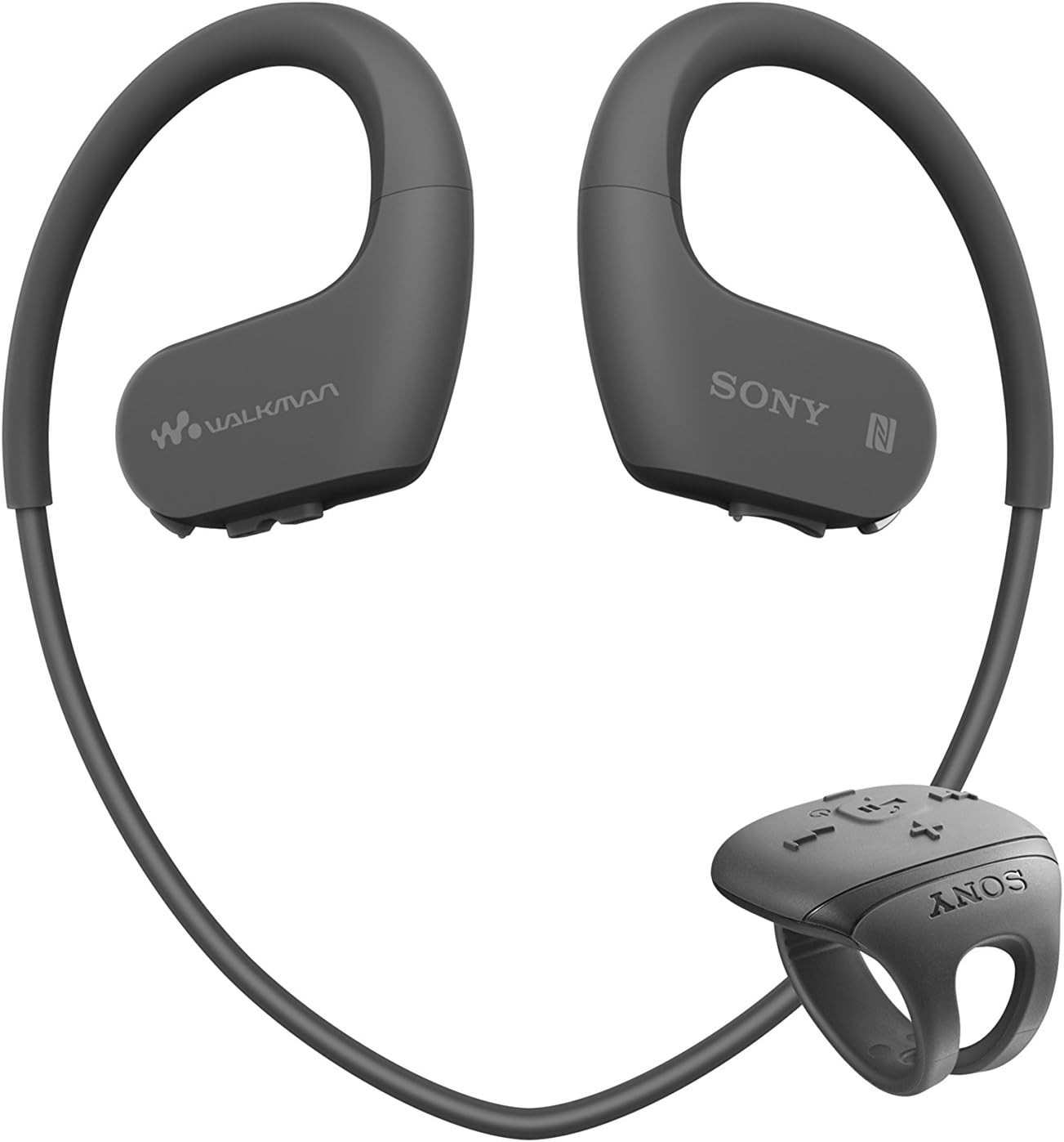 Sony NW-WS625 16 GB Waterproof Walkman MP3 Player with Bluetooth