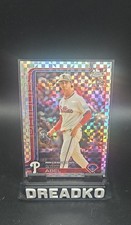 2025 Topps Chrome Update Series - Rookie Debut Mick Abel #USC87 X-Fractor (RC)