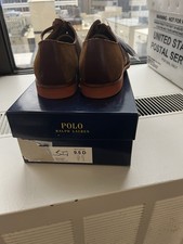 Brand New Ralph Lauren Saddle Shoes