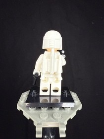 LEGO Star Wars: White Boba Fett Figure (SW 0631)