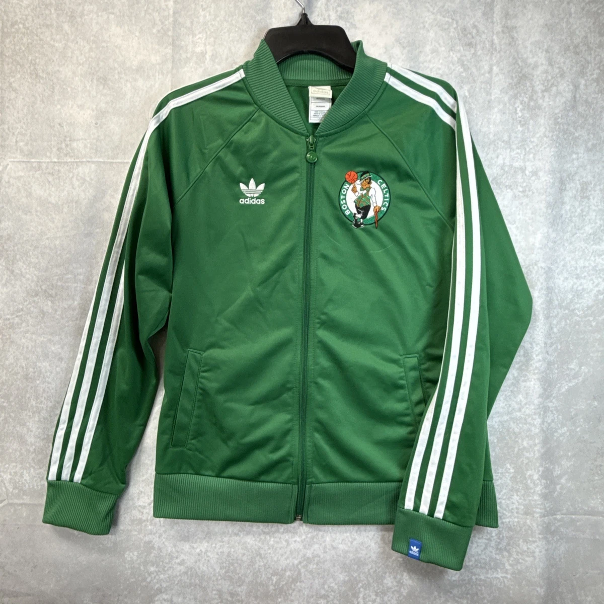 Celtics Warm Up Jacket for sale | eBay