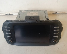 2016 KIA SOUL MK2 MULTIMEDIA SAT NAV HEAD UNIT 96560B2060CA #11
