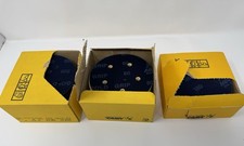 Mirka Gold Grip 5" Hook & Loop Sanding Discs 5-Hole Assorted Grit 80, 180, 220