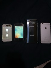 iPhone and iPod Lot for Parts or repair