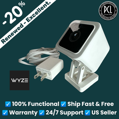 #ad ✅Wyze Cam V3・Indoor Outdoor Surveillance Camera ✅ $20.00