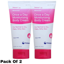 Sween 24 Body Cream 5oz Skin Protectant Moist...