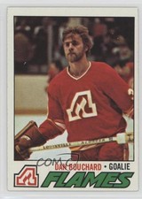 1977-78 Topps Dan Bouchard #37 t4m