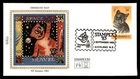 Mayfairstamps New Zealand FDC 1983 Cat Thematic Day First Day Cover aax_68783