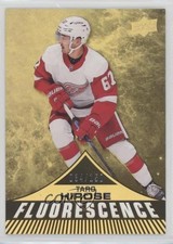 2019-20 Upper Deck Fluorescence Gold 34/150 Taro Hirose #F-35 06rp