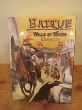 2007 Battue Walls of Tarsos Expansion Pack From Red Juggernaut  Sealed