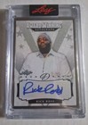 2023 Leaf Decadence Pop Century Rick Ross 2/2 Platinum Full Auto Metal Card Rare