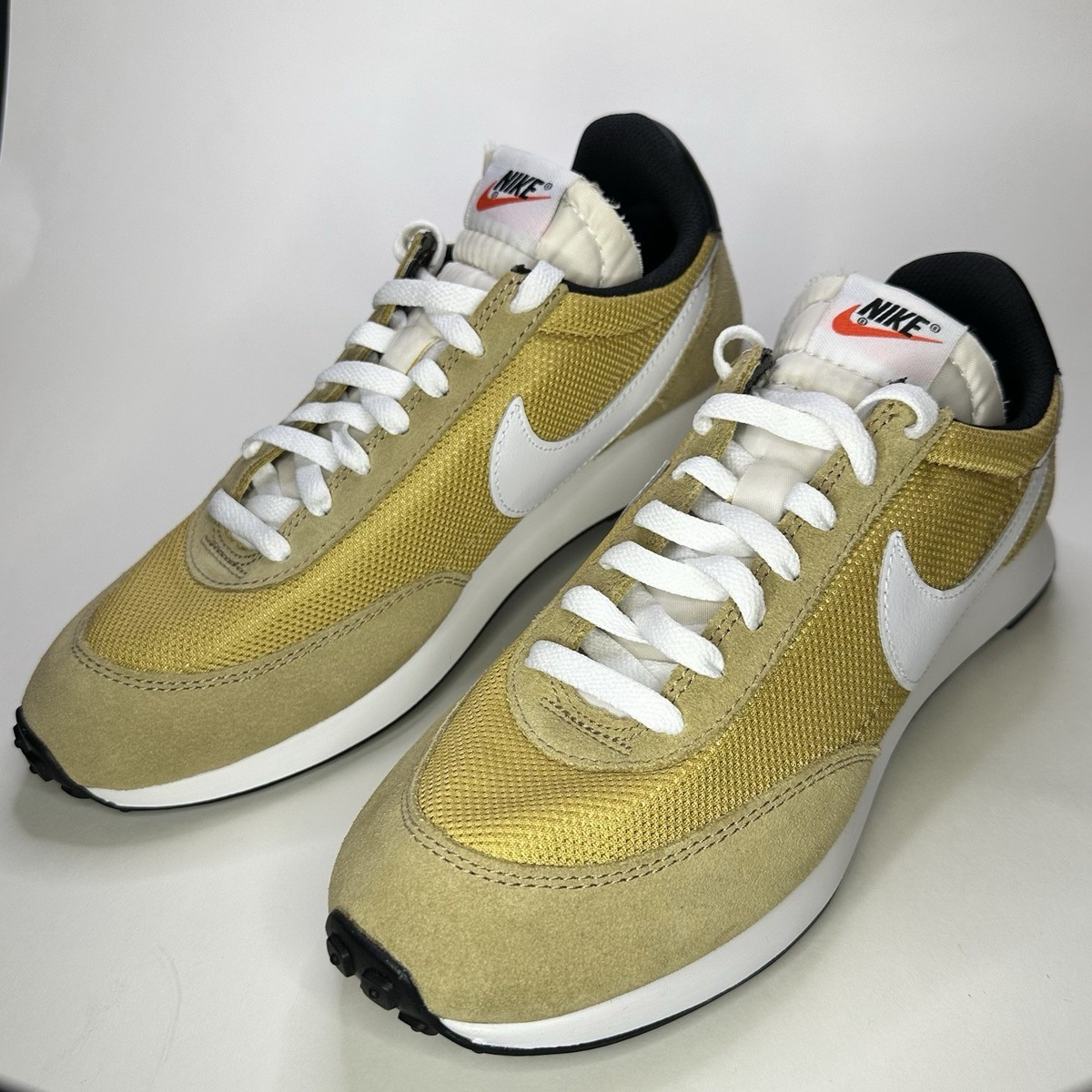 Nike Air Tailwind 79 Parachute Beige White Men's Size 8 New Other
