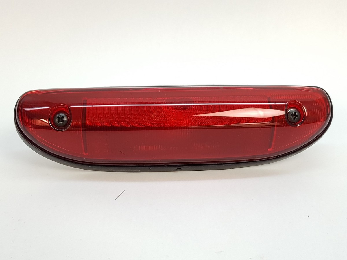 Feu Stop Arrière Fiat Ducato 2002-2006 / Boxer / Jumper - ABS+PC Noir | Compatible OEM 735318908 | Installation Facile - 8