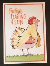 Funny Thanksgiving Card 