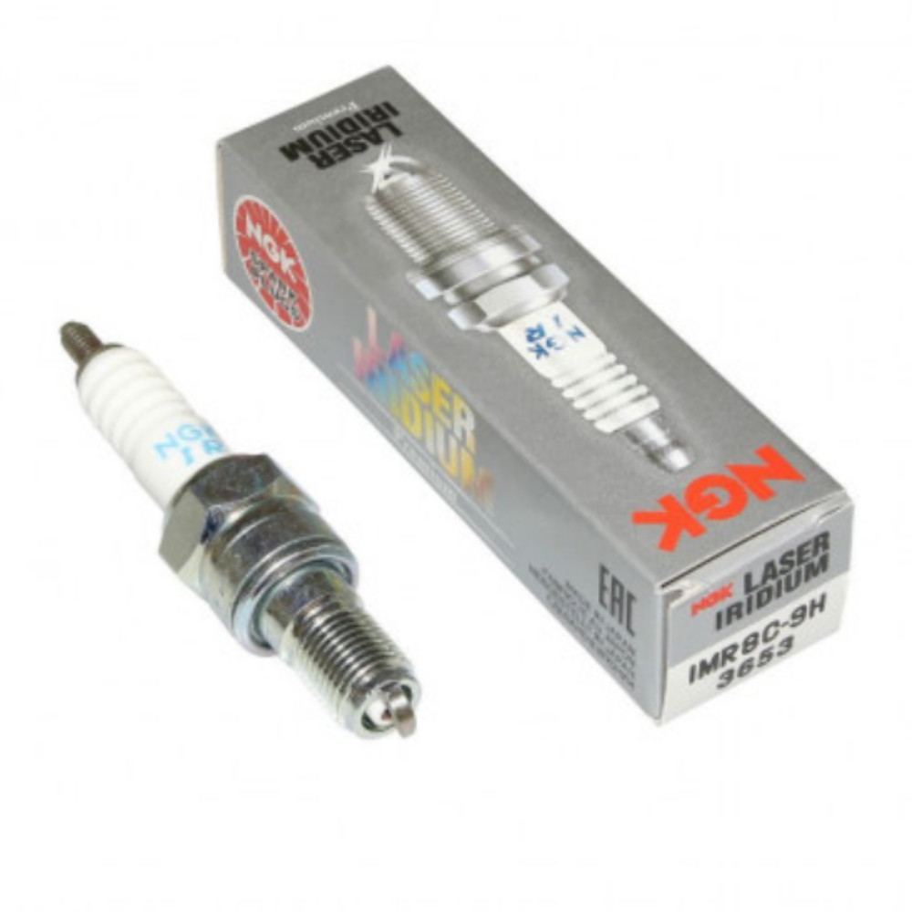 NGK 3653 Laser Iridium Spark Plug IMR8C-9H for Honda CBR1000RR  More